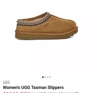 Ugg Tasman slippers